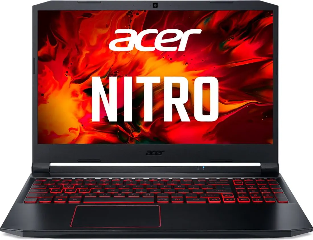 Ноутбук Acer Nitro 5 AN515-55 Intel Core i5-10300H 8GB DDR4/512GB SSD (Black)