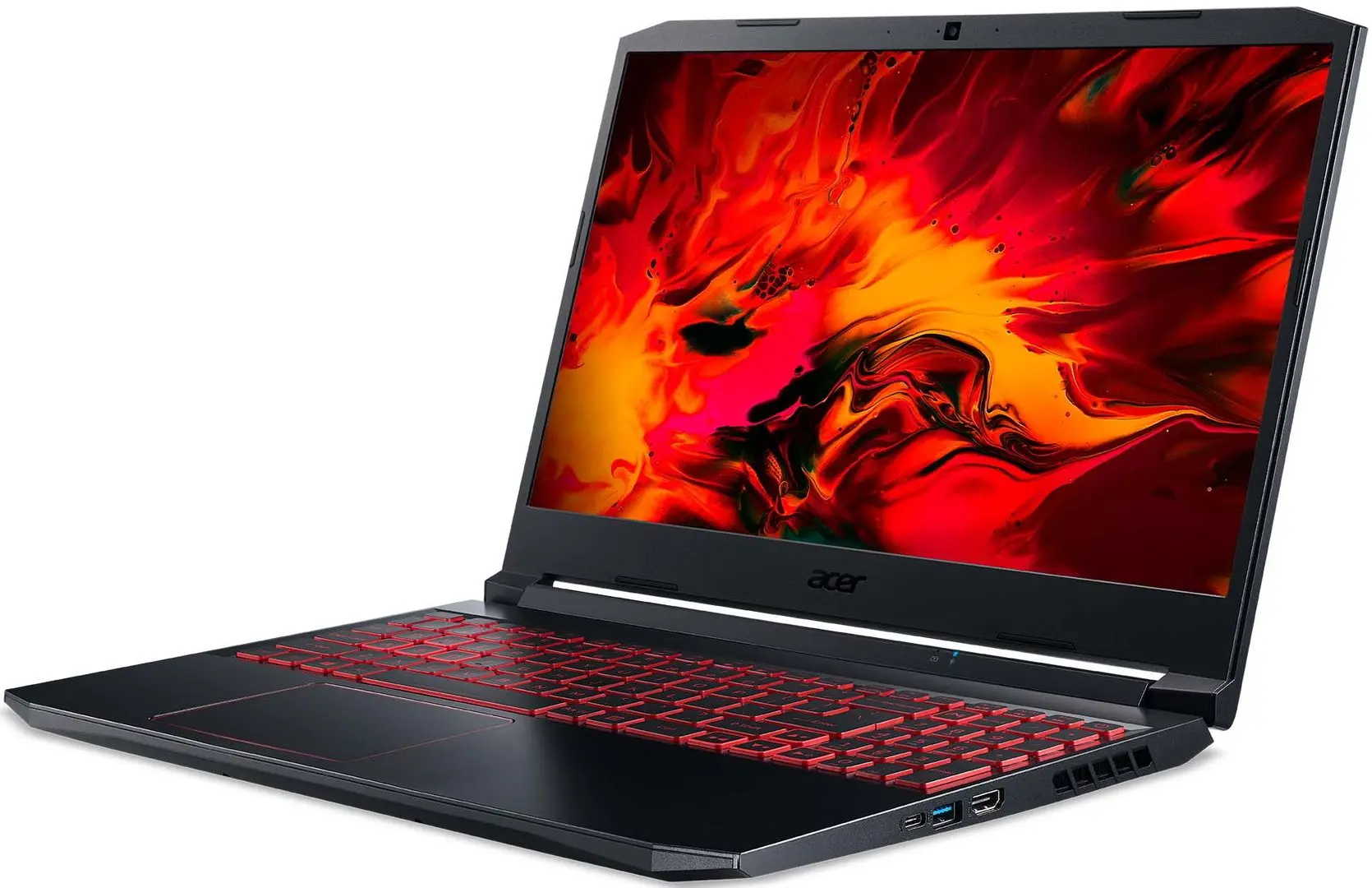 Ноутбук Acer Nitro 5 AN515-57-75K9 Intel Core i7 11800H 16GB DDR4/1TB SSD (Black) - 4