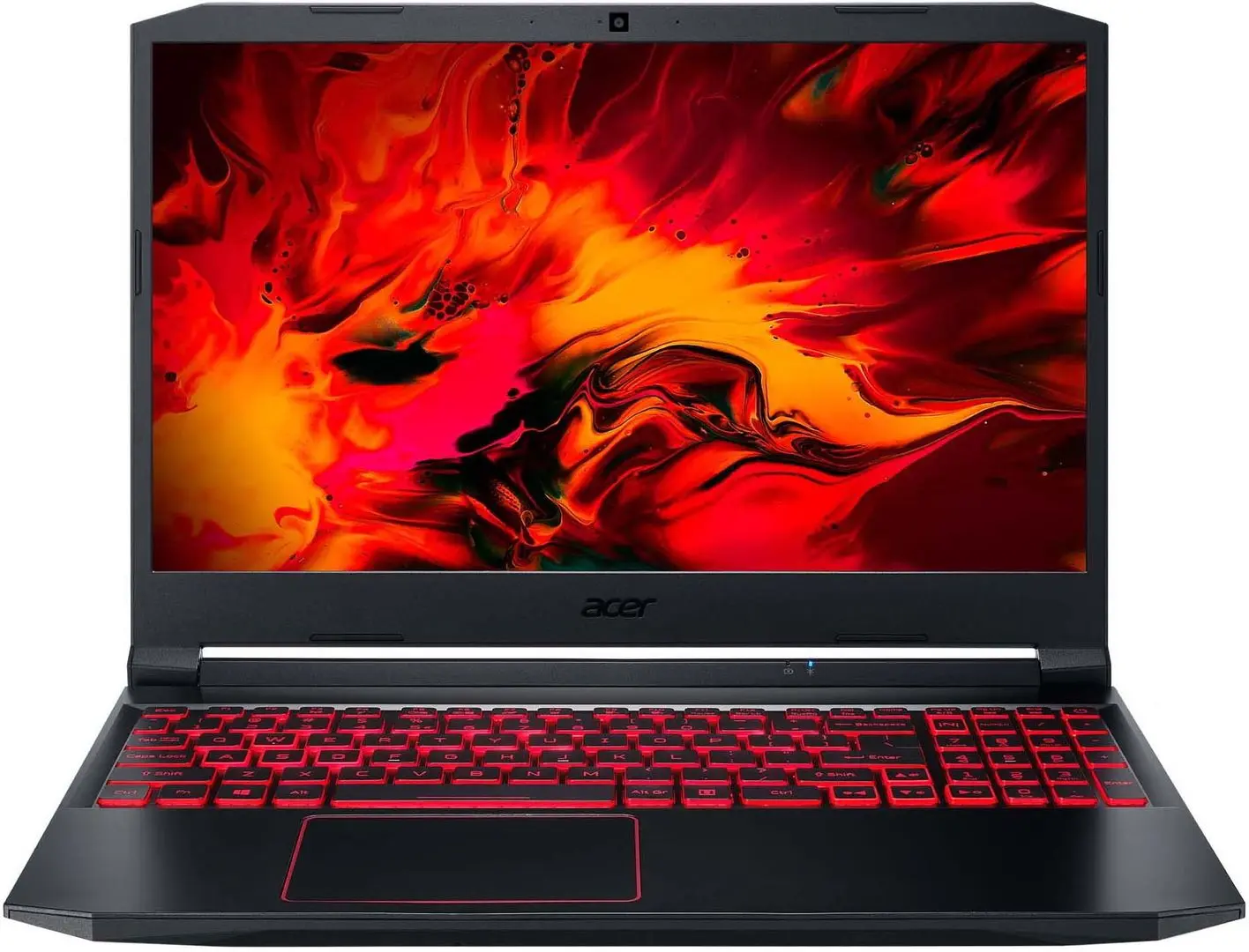 Ноутбук Acer Nitro 5 AN515-57-75K9 Intel Core i7 11800H 16GB DDR4/1TB SSD (Black)