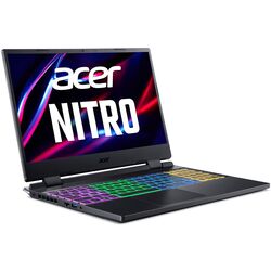 Ноутбук Acer Nitro 5 AN515-58-53D6 Intel Core i5-12450H 16GB DDR4/512GB SSD (Obsidian Black) Thumb