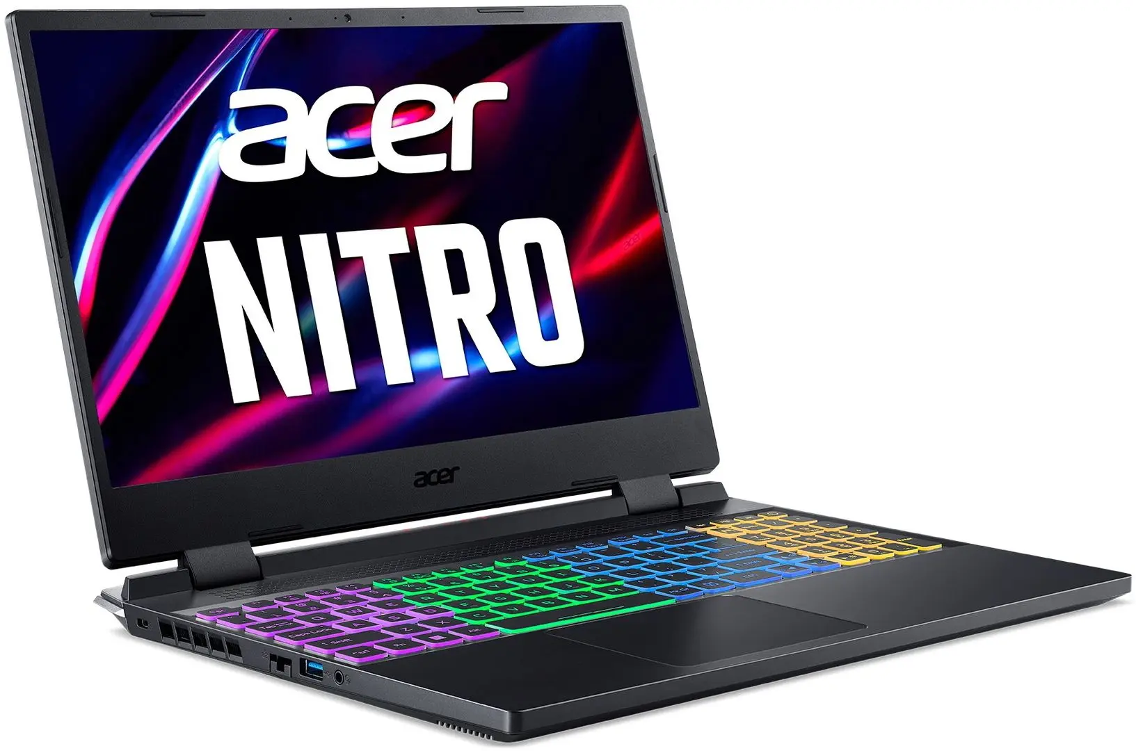 Ноутбук Acer Nitro 5 AN515-58-53D6 Intel Core i5-12450H 16GB DDR4/512GB SSD (Obsidian Black) - 2