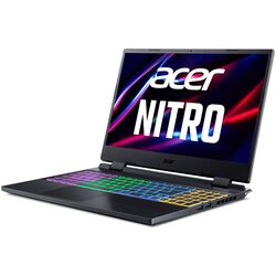 Ноутбук Acer Nitro 5 AN515-58-53D6 Intel Core i5-12450H 16GB DDR4/512GB SSD (Obsidian Black) Thumb