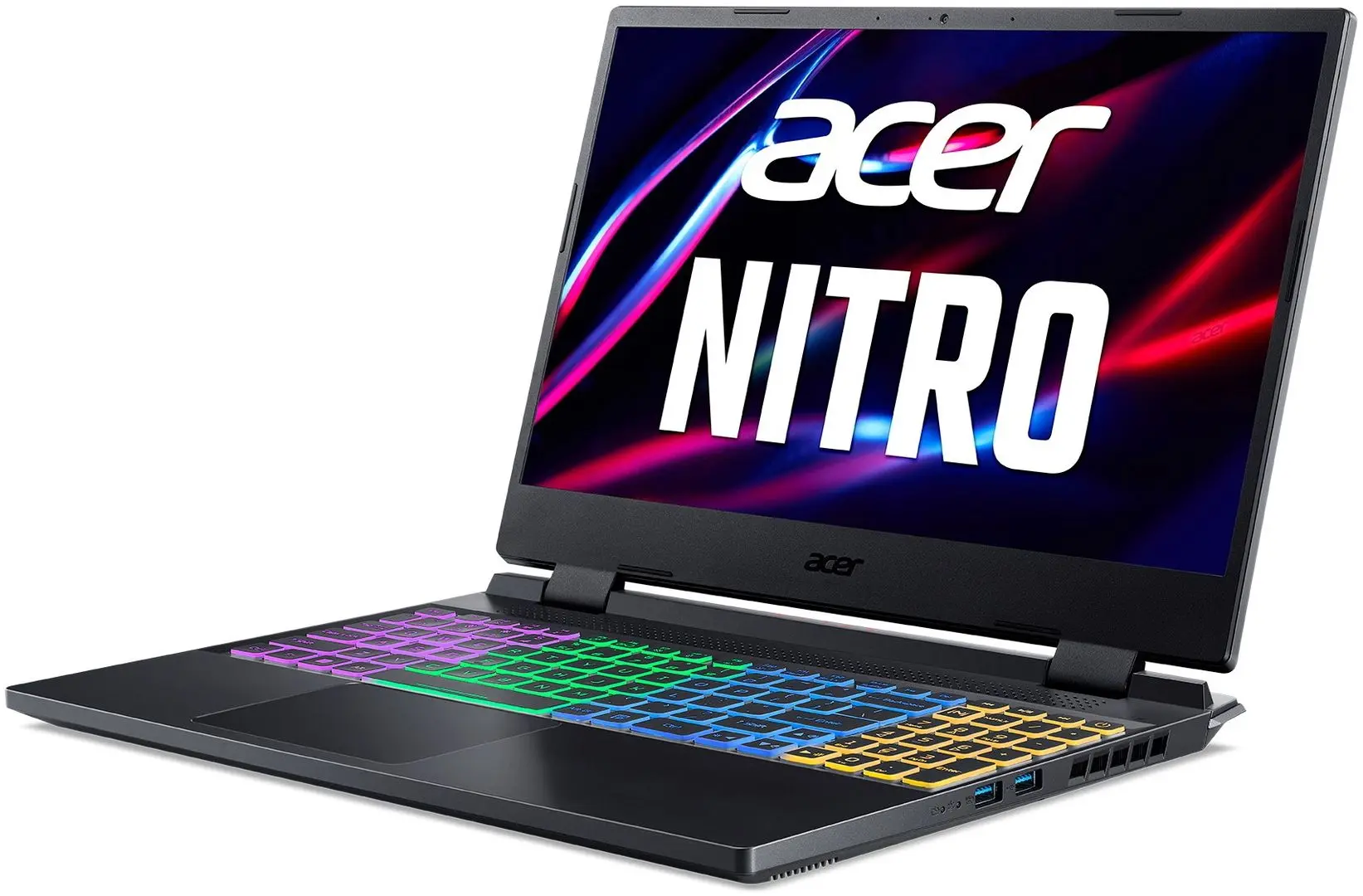 Ноутбук Acer Nitro 5 AN515-58-53D6 Intel Core i5-12450H 16GB DDR4/512GB SSD (Obsidian Black) - 3