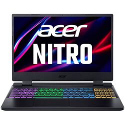 Ноутбук Acer Nitro 5 AN515-58-53D6 Intel Core i5-12450H 16GB DDR4/512GB SSD (Obsidian Black)