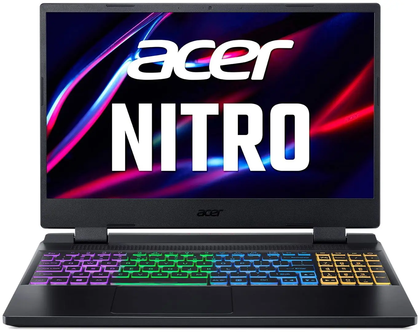 Ноутбук Acer Nitro 5 AN515-58-53D6 Intel Core i5-12450H 16GB DDR4/512GB SSD (Obsidian Black)