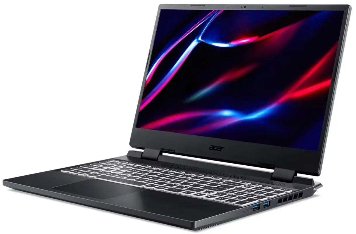 Laptop Acer Nitro 5 AN515-58-53T6 Intel Core i5-12450H 16GB DDR5/512GB SSD (Obsidian Black)