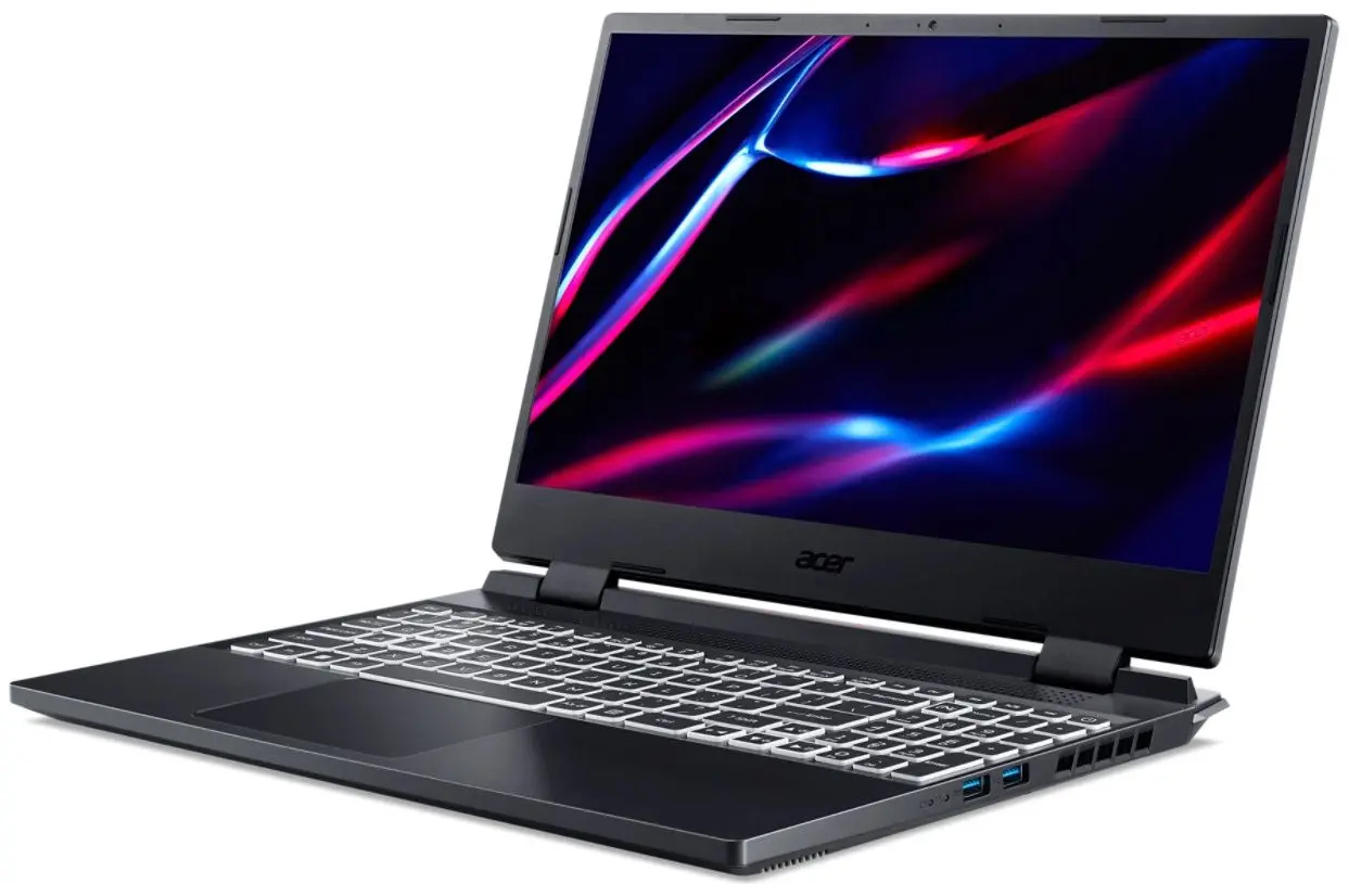 Laptop Acer Nitro 5 AN515-58-564G Intel Core i5-12450H 16GB DDR4/512GB SSD (Black) - 3