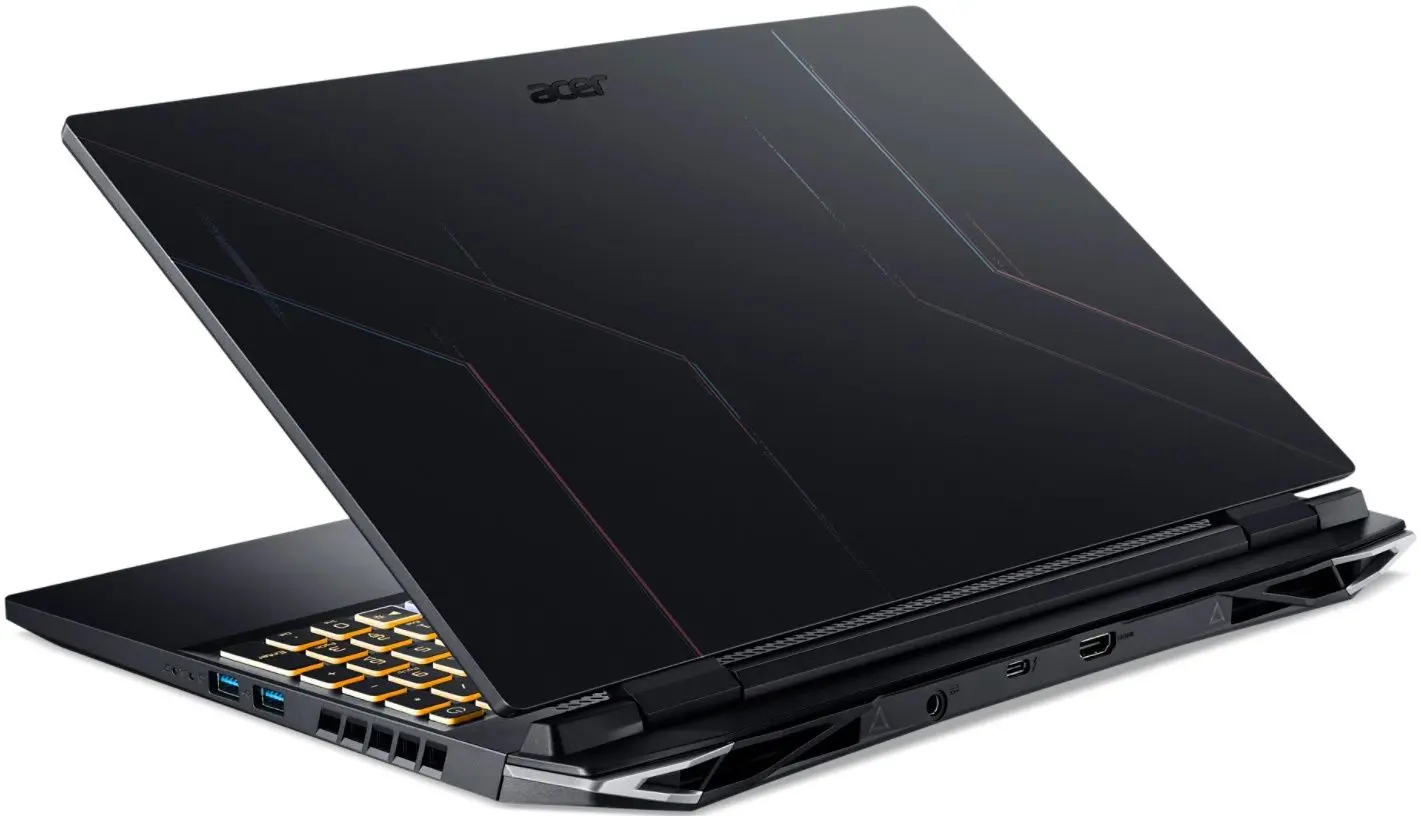 Laptop Acer Nitro 5 AN515-58-564G Intel Core i5-12450H 16GB DDR4/512GB SSD (Black) - 5