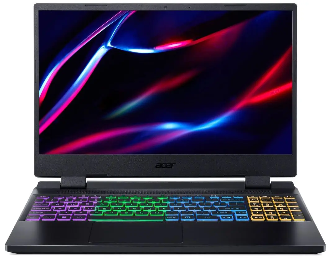 Laptop Acer Nitro 5 AN515-58-564G Intel Core i5-12450H 16GB DDR4/512GB SSD (Black)