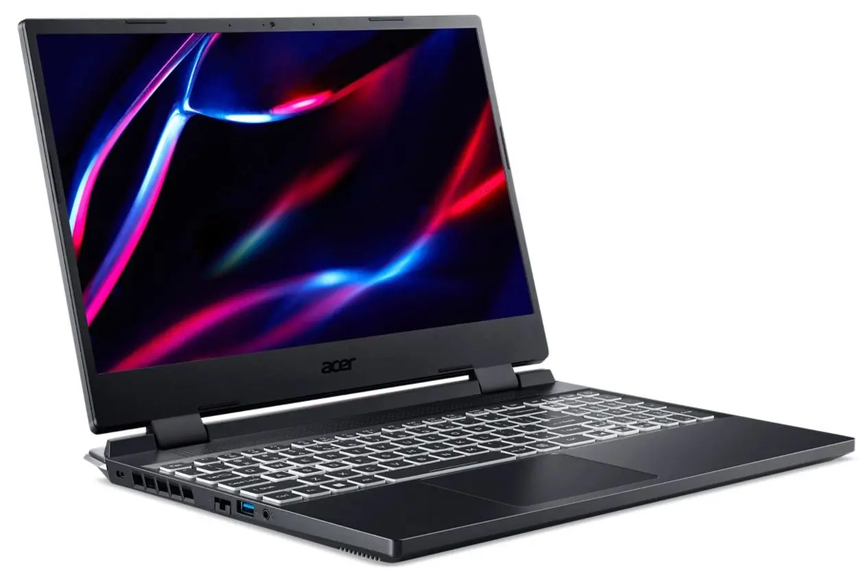 Laptop Acer Nitro 5 AN515-58-57FK Intel Core i5-12500H 8GB DDR5/512GB SSD (Black)