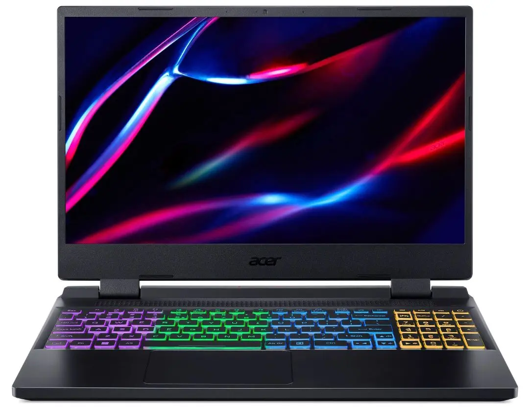 Laptop Acer Nitro 5 AN515-58-57FK Intel Core i5-12500H 8GB DDR5/512GB SSD (Black)