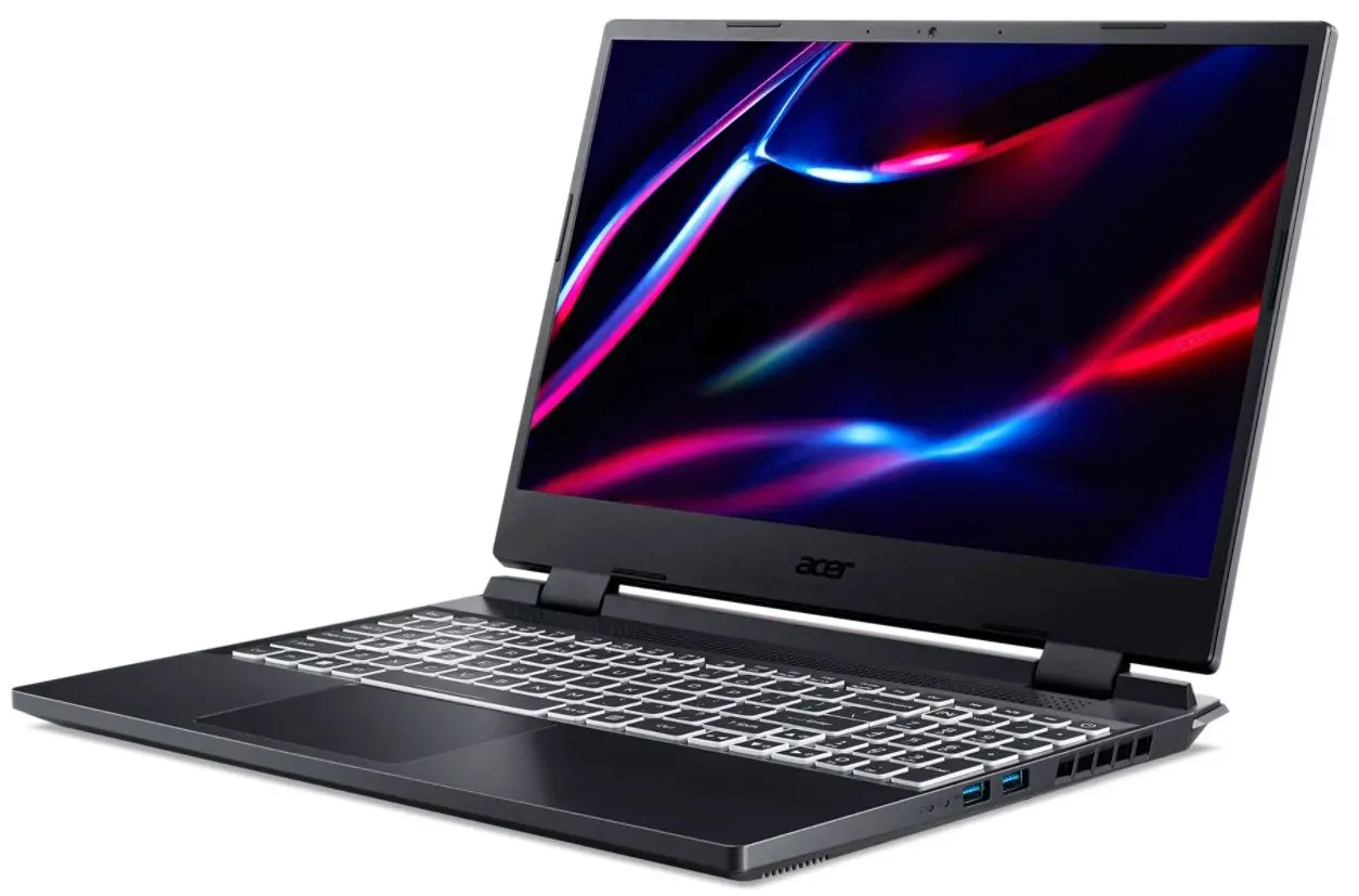 Laptop Acer Nitro 5 AN515-58-746Z Intel Core i7-12650H 16GB DDR5/512GB SSD (Black) - 3