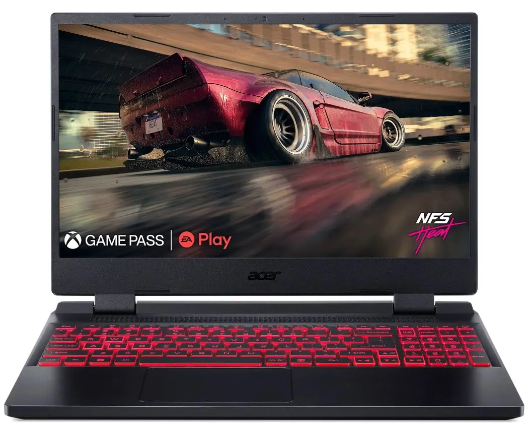 Ноутбук Acer Nitro 5 AN515-58 Intel Core i5-12500H 16GB DDR4/512GB SSD (Obsidian Black)