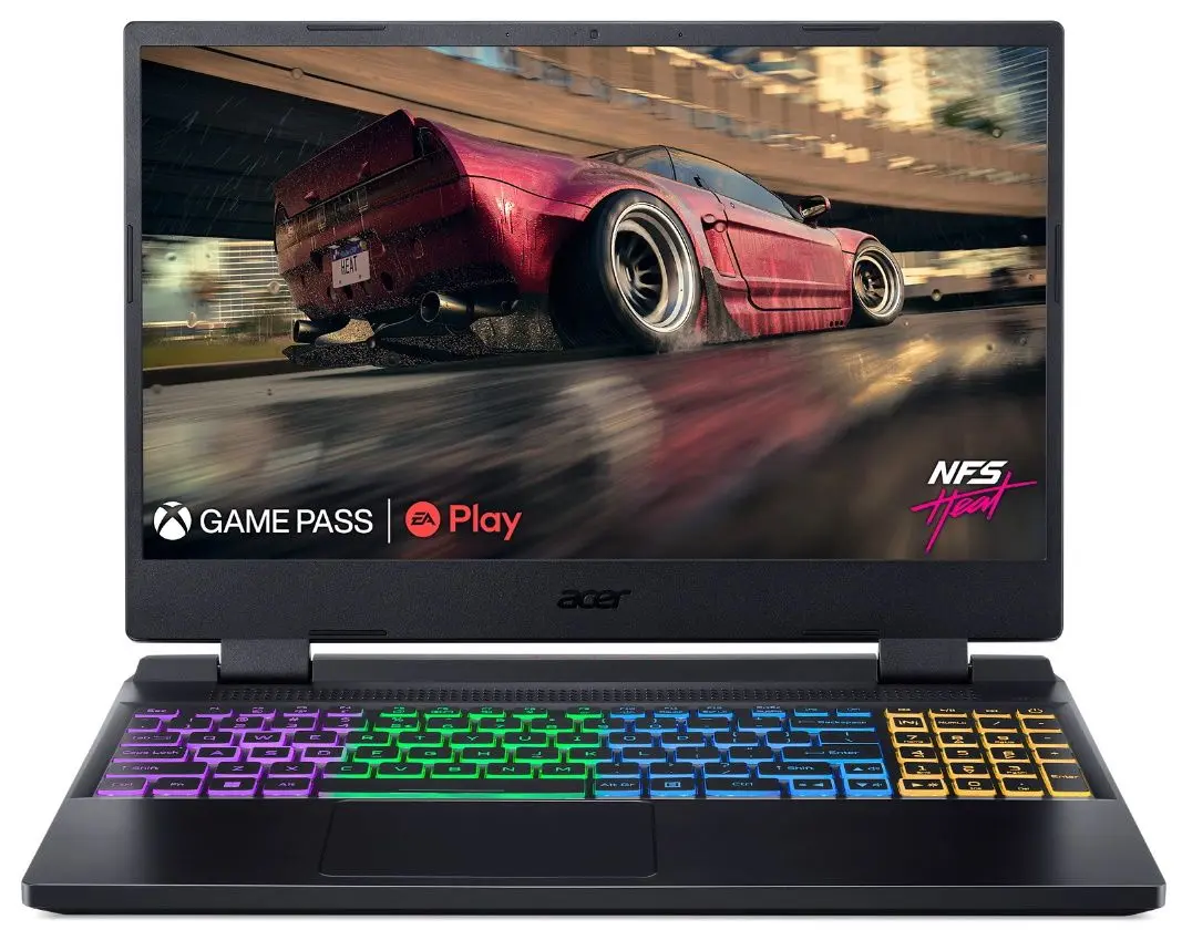 Ноутбук Acer Nitro 5 AN515-58 Intel Core i7-12700H 16GB DDR4/512GB SSD (Obsidian Black)