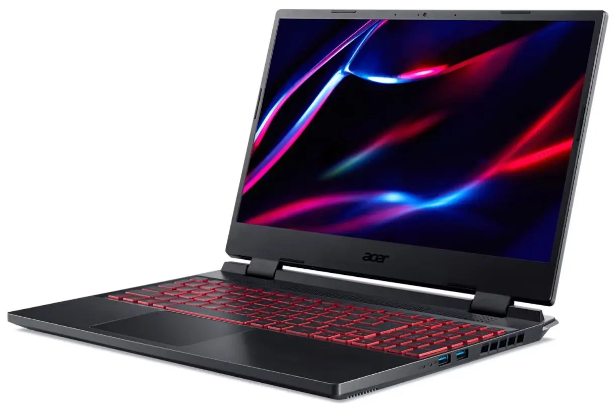 Laptop Acer Nitro 5 AN515-58 Intel Core i9-12900H 16GB DDR5/1TB SSD (Obsidian Black) - 3