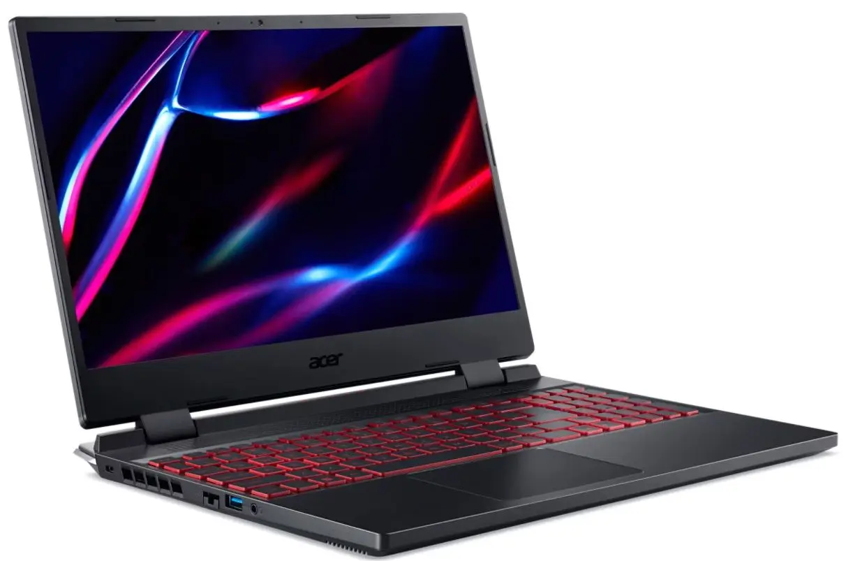 Laptop Acer Nitro 5 AN515-58 Intel Core i9-12900H 32GB DDR5/1TB SSD (Black)