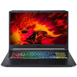 Laptop Acer Nitro 5 AN517-41-R10V AMD Ryzen 5 5600H 16GB DDR4/1TB SSD (Black)