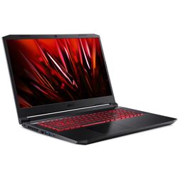 Laptop Acer Nitro 5 AN517-41-R1E5 AMD Ryzen 7 5800H 16GB DDR4/1TB SSD (Black) Thumb