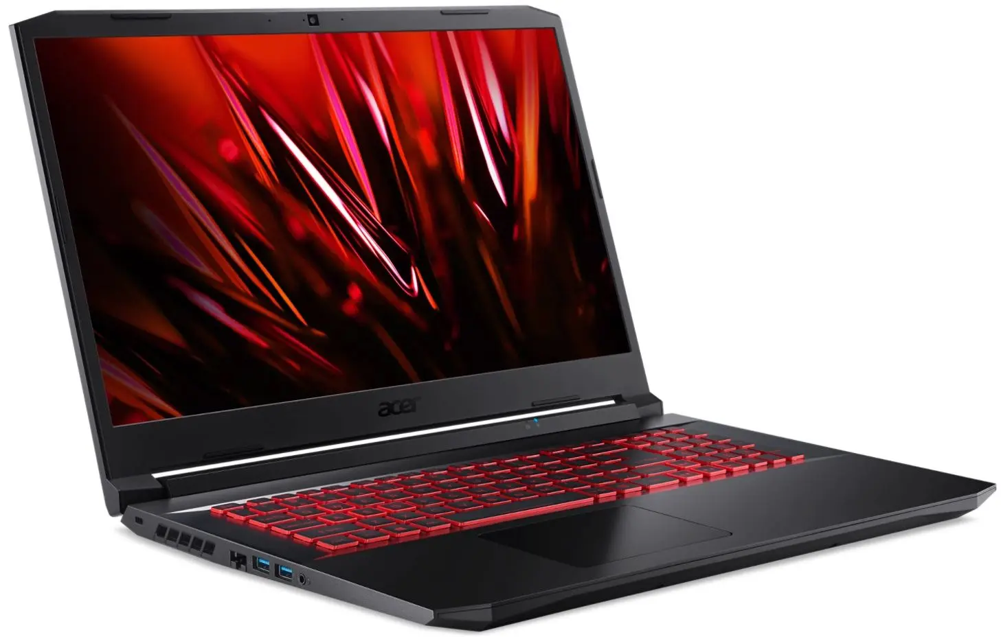 Laptop Acer Nitro 5 AN517-41-R1E5 AMD Ryzen 7 5800H 16GB DDR4/1TB SSD (Black)