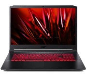 Laptop Acer Nitro 5 AN517-41-R1E5 AMD Ryzen 7 5800H 16GB DDR4/1TB SSD (Black)