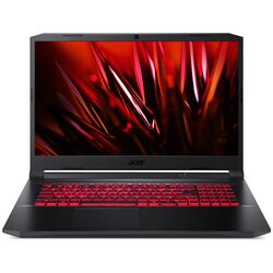 Laptop Acer Nitro 5 AN517-41-R1E5 AMD Ryzen 7 5800H 16GB DDR4/1TB SSD (Black)