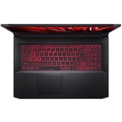 Laptop Acer Nitro 5 AN517-41-R1E5 AMD Ryzen 7 5800H 16GB DDR4/1TB SSD (Black) Thumb