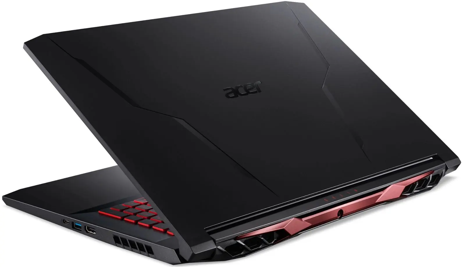 Laptop Acer Nitro 5 AN517-41-R1E5 AMD Ryzen 7 5800H 16GB DDR4/1TB SSD (Black)