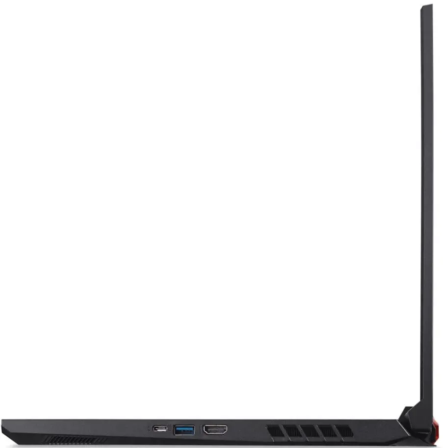 Laptop Acer Nitro 5 AN517-41-R1E5 AMD Ryzen 7 5800H 16GB DDR4/1TB SSD (Black)
