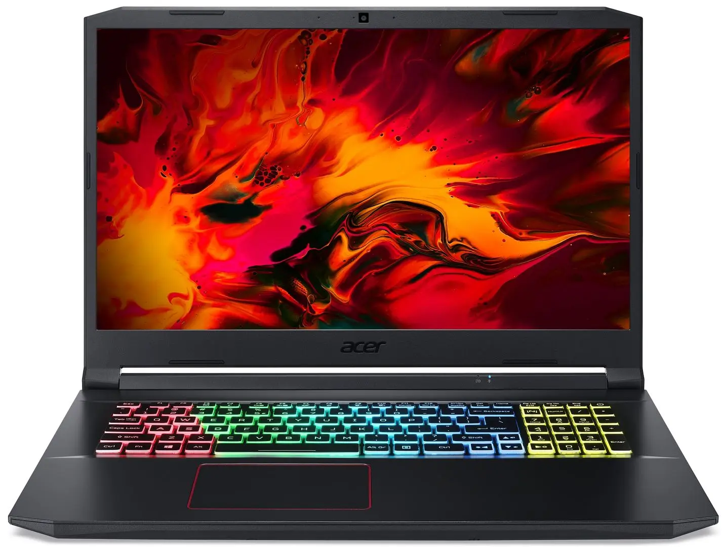 Laptop Acer Nitro 5 AN517-41-R2YX AMD Ryzen 9 5900HX 16GB DDR4/1TB SSD (Black)