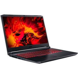 Ноутбук Acer Nitro 5 AN517-54-51C9 Intel Core i5 11400H 8GB DDR4/512GB SSD (Black) Thumb