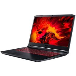 Ноутбук Acer Nitro 5 AN517-54-51C9 Intel Core i5 11400H 8GB DDR4/512GB SSD (Black) Thumb