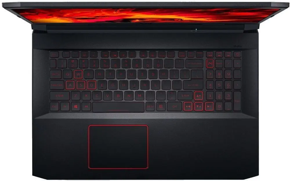 Ноутбук Acer Nitro 5 AN517-54-51C9 Intel Core i5 11400H 8GB DDR4/512GB SSD (Black) - 4