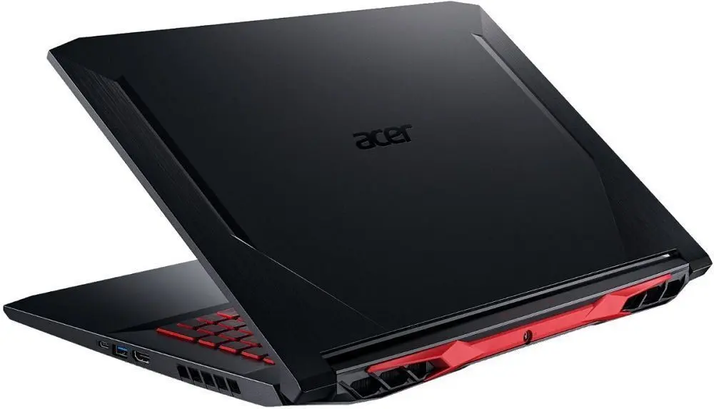 Ноутбук Acer Nitro 5 AN517-54-51C9 Intel Core i5 11400H 8GB DDR4/512GB SSD (Black) - 5