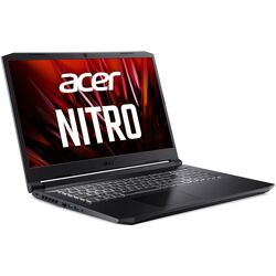 Ноутбук Acer Nitro 5 AN517-54-53DA Intel Core i5 11400H 16GB DDR4/512GB SSD (Black) Thumb