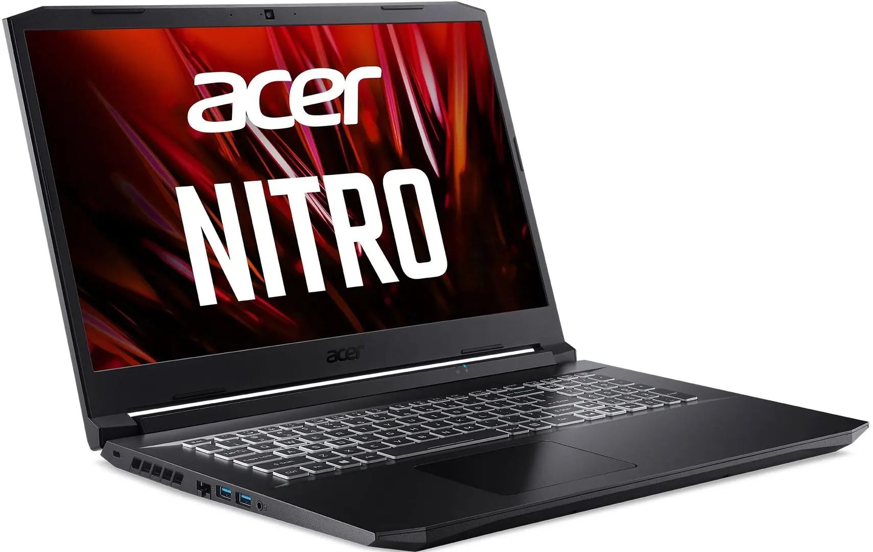 Ноутбук Acer Nitro 5 AN517-54-53DA Intel Core i5 11400H 16GB DDR4/512GB SSD (Black) - 2