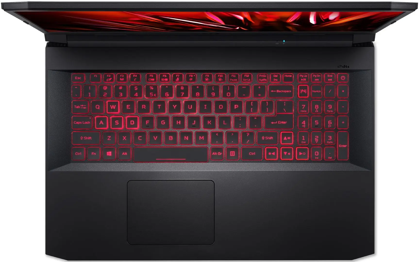 Ноутбук Acer Nitro 5 AN517-54-53DA Intel Core i5 11400H 16GB DDR4/512GB SSD (Black) - 3