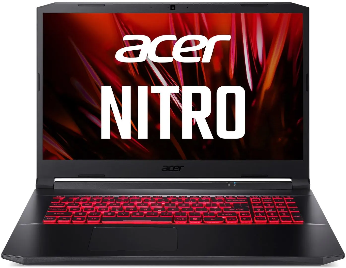 Ноутбук Acer Nitro 5 AN517-54-53DA Intel Core i5 11400H 16GB DDR4/512GB SSD (Black)