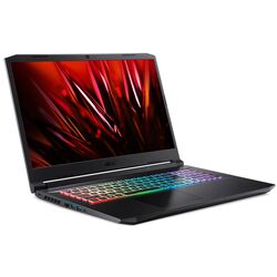 Laptop Acer Nitro 5 AN517-54-55YZ Intel Core i5-11400H 16GB DDR4/512GB SSD (Black) Thumb