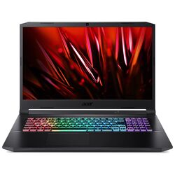 Laptop Acer Nitro 5 AN517-54-55YZ Intel Core i5-11400H 16GB DDR4/512GB SSD (Black)
