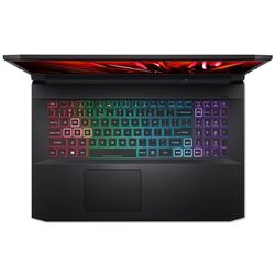 Laptop Acer Nitro 5 AN517-54-55YZ Intel Core i5-11400H 16GB DDR4/512GB SSD (Black) Thumb