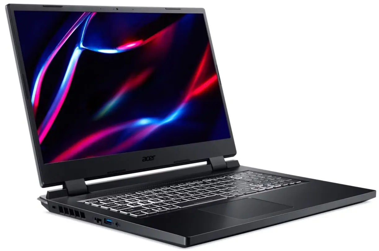 Ноутбук Acer Nitro 5 AN517-55-73WS Intel Core i7-12650H 16GB DDR5/1TB SSD (Black) - 2