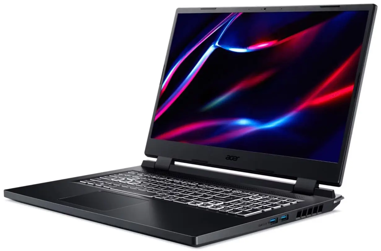 Ноутбук Acer Nitro 5 AN517-55-73WS Intel Core i7-12650H 16GB DDR5/1TB SSD (Black) - 3