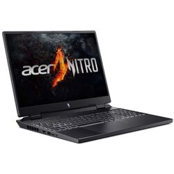 Laptop Acer Nitro AN16-42 AMD Ryzen 7 8845HS 2x16GB DDR5/1TB SSD (Obsidian Black) Thumb