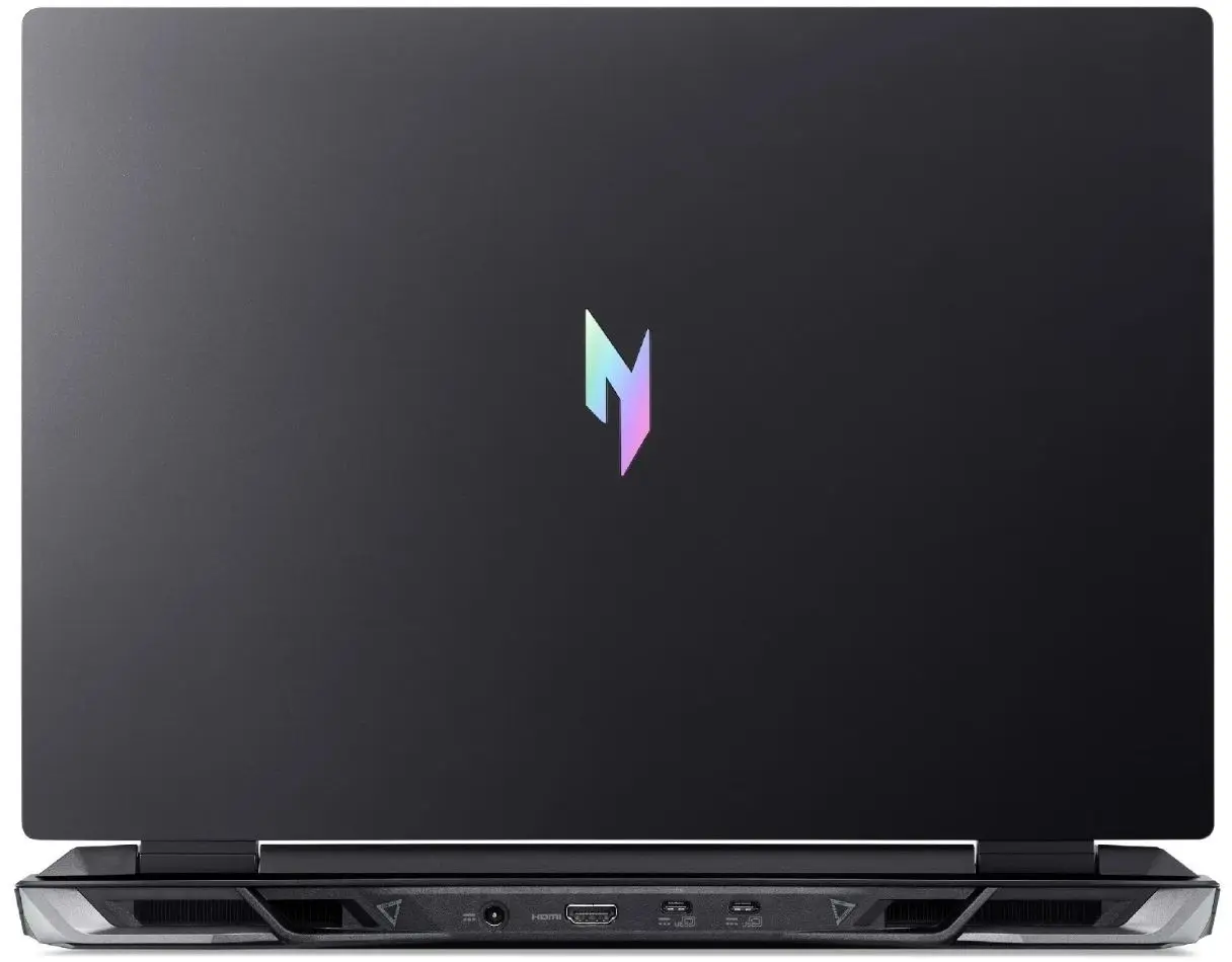 Laptop Acer Nitro AN16-42 AMD Ryzen 7 8845HS 2x16GB DDR5/1TB SSD (Obsidian Black)