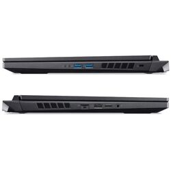 Laptop Acer Nitro AN16-42 AMD Ryzen 7 8845HS 2x16GB DDR5/1TB SSD (Obsidian Black) Thumb