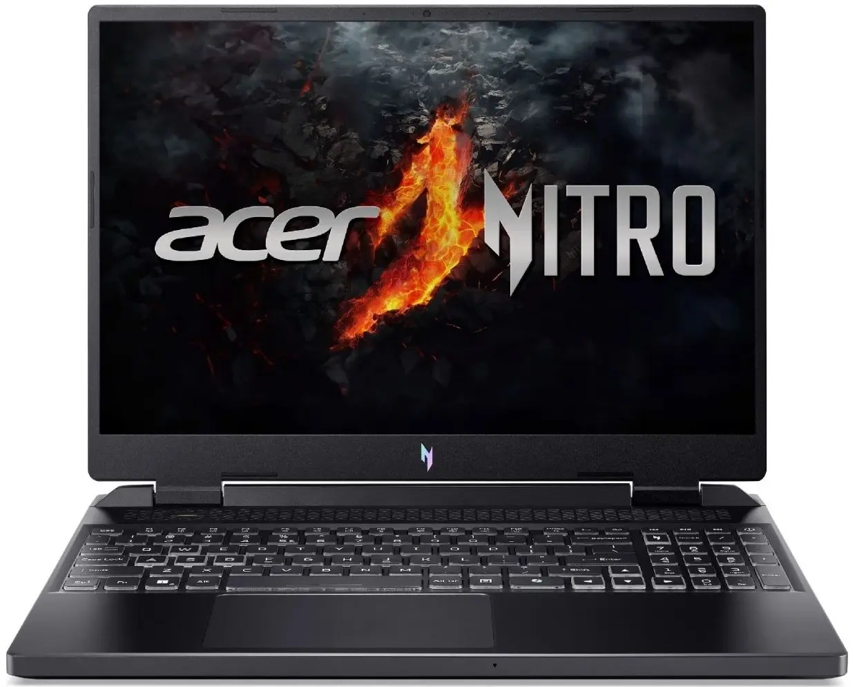 Laptop Acer Nitro AN16-42 AMD Ryzen 7 8845HS 2x16GB DDR5/1TB SSD (Obsidian Black)