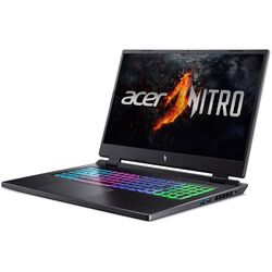Laptop Acer Nitro AN17-42 AMD Ryzen 7 8845HS 16GB DDR5/1TB SSD (Obsidian Black) Thumb