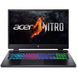 Laptop Acer Nitro AN17-42 AMD Ryzen 7 8845HS 16GB DDR5/1TB SSD (Obsidian Black)