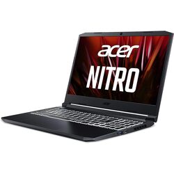 Laptop Acer Nitro AN515-45 NH.QBREU.006 AMD Ryzen 7 5800H 16GB DDR4/512GB SSD (Shale Black) Thumb
