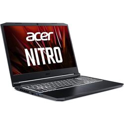 Laptop Acer Nitro AN515-45 NH.QBREU.006 AMD Ryzen 7 5800H 16GB DDR4/512GB SSD (Shale Black) Thumb